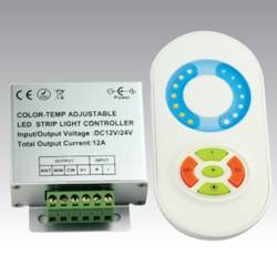 CCT Adjustable Touching Controller