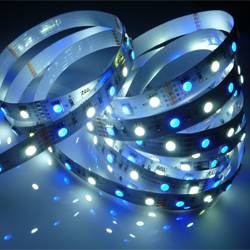 Non-Waterproof RGBW LED Strips