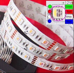 4 Chips in 1 LED Strips