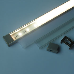 Aluminum LED Light Bar